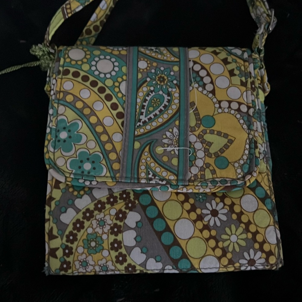 Vera Bradley cross body bag